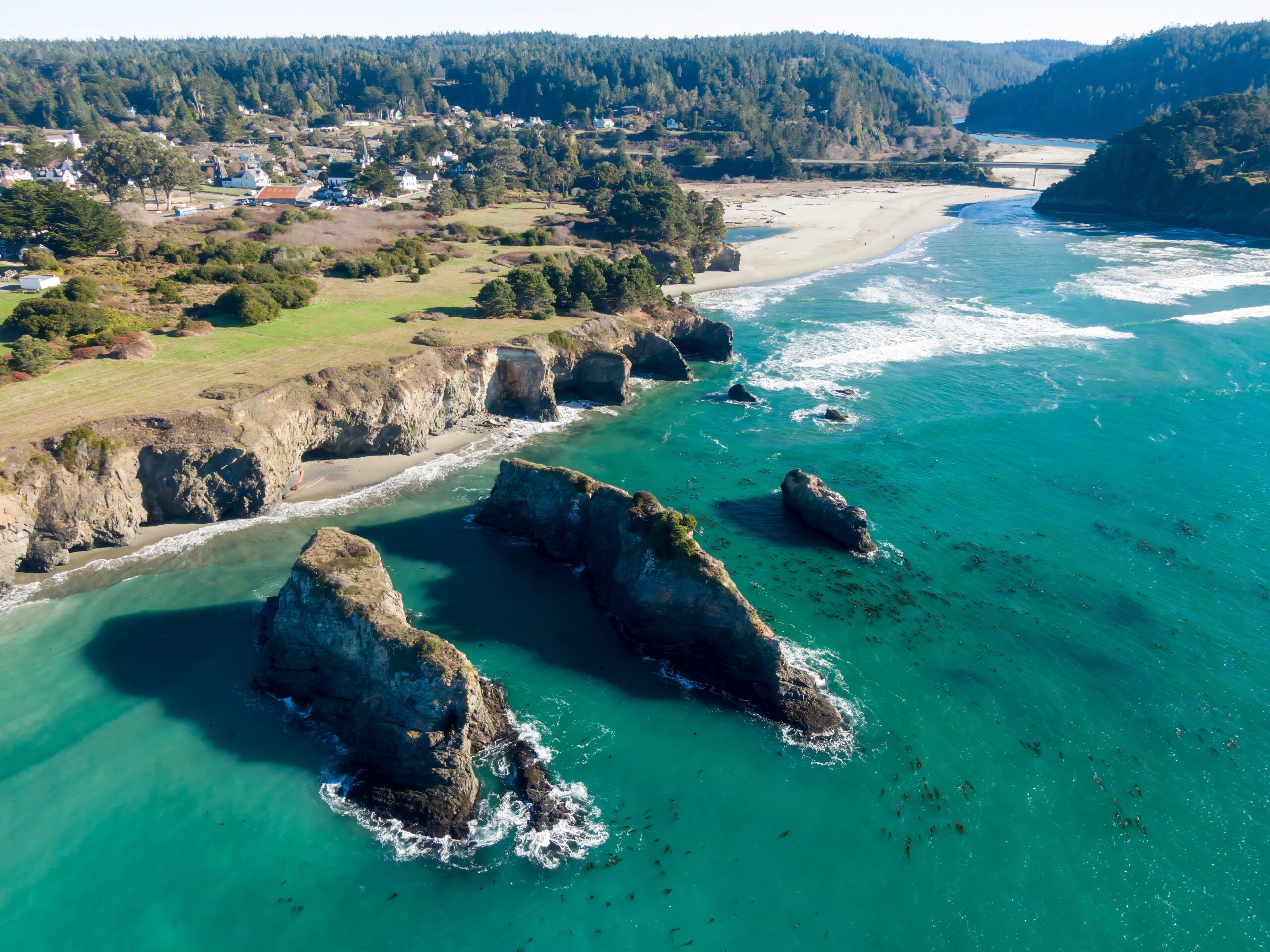 Welcoming Mendocino Coast to Casago!