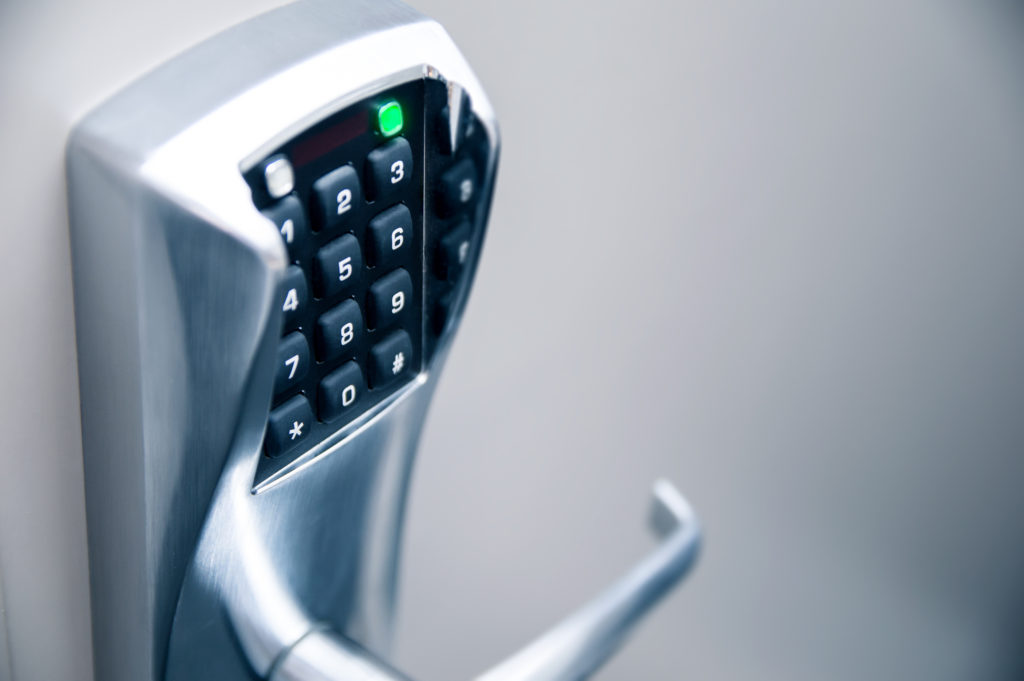 best smart lock for vacation rental