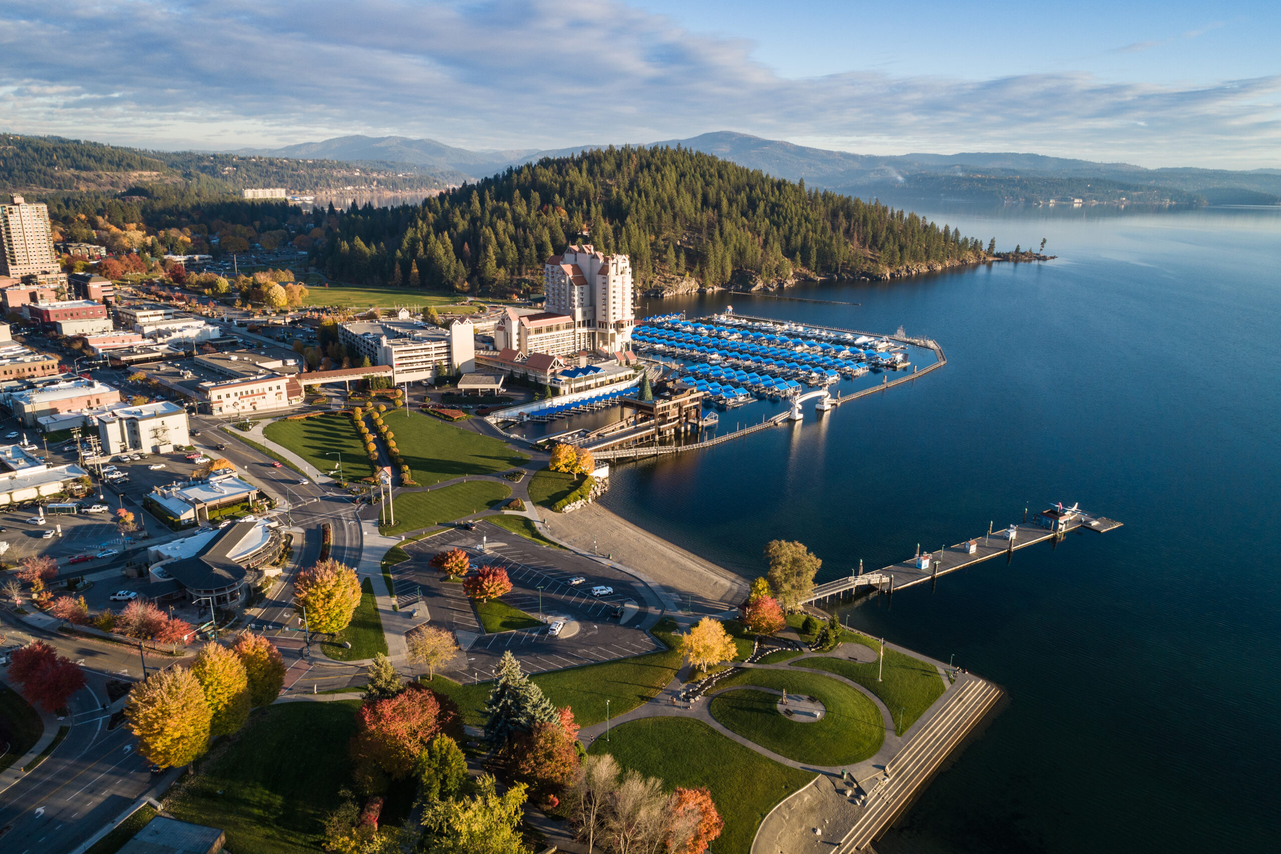 Welcoming Casago Unwind to Coeur d’Alene!