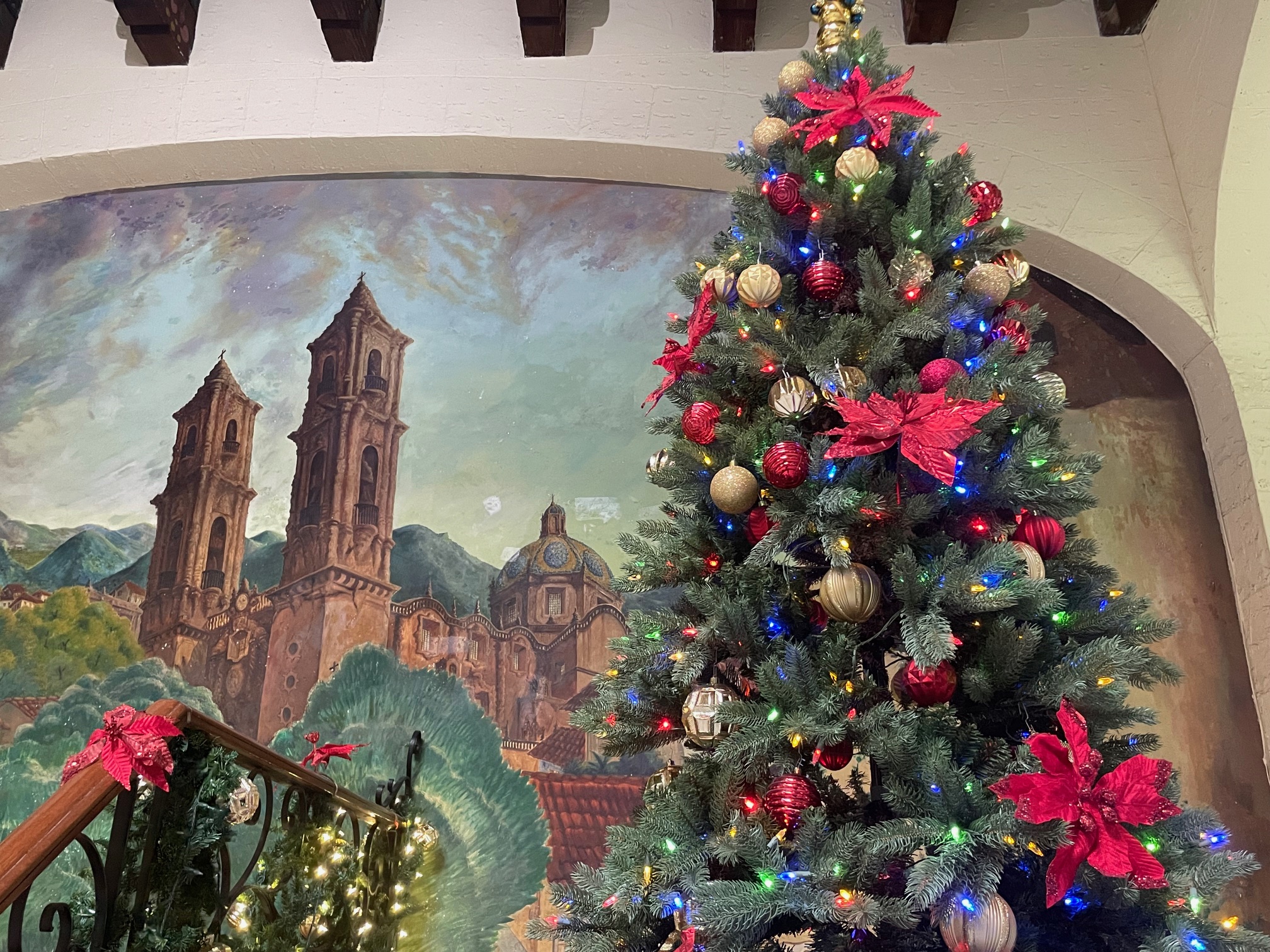 Holiday Traditions in Mexico & the Lupe-Reyes Marathon