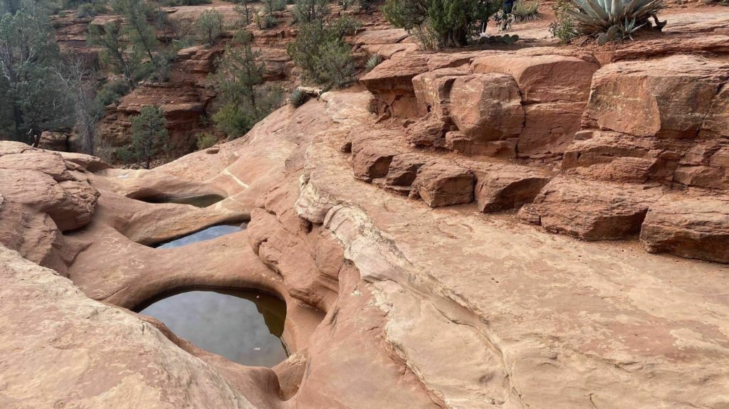 Seven Sacred Pools | What To Do In Sedona