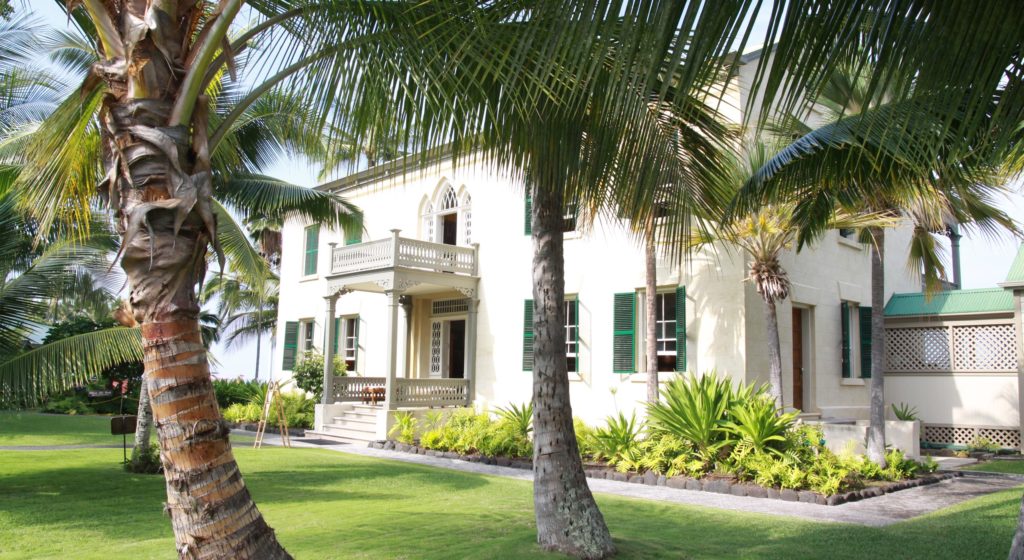 Hulihee Palace | Learning Activities in Kona, Hawaii