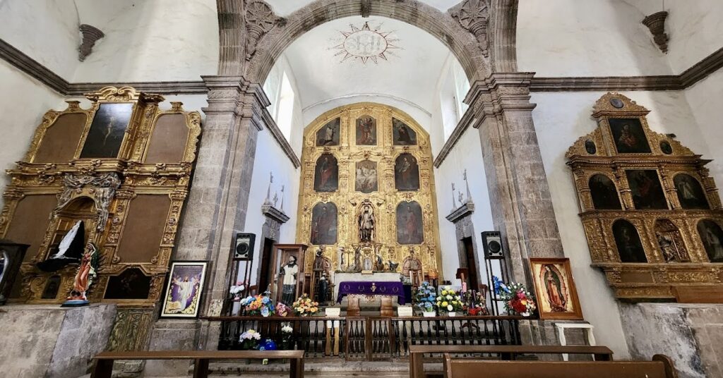mission altar