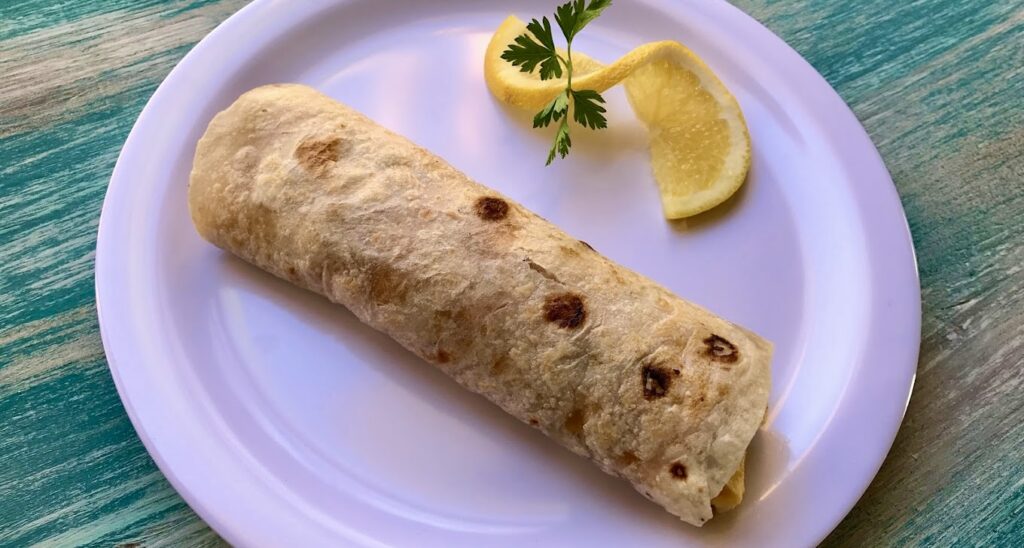 breakfast burrito