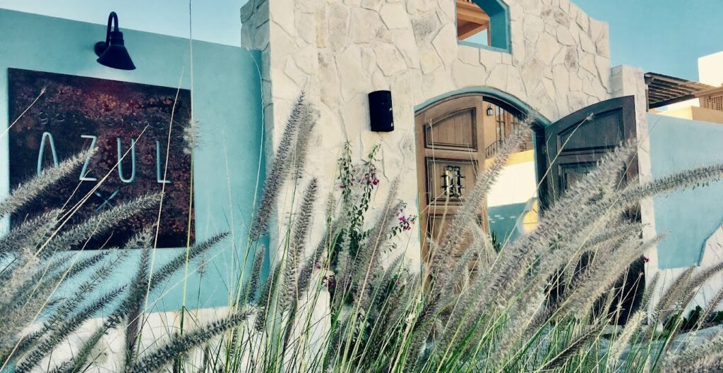 Gastroteca AZUL facade