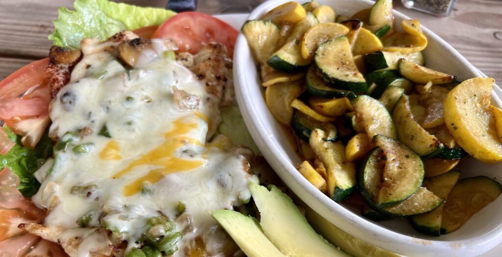 Monterey Chicken