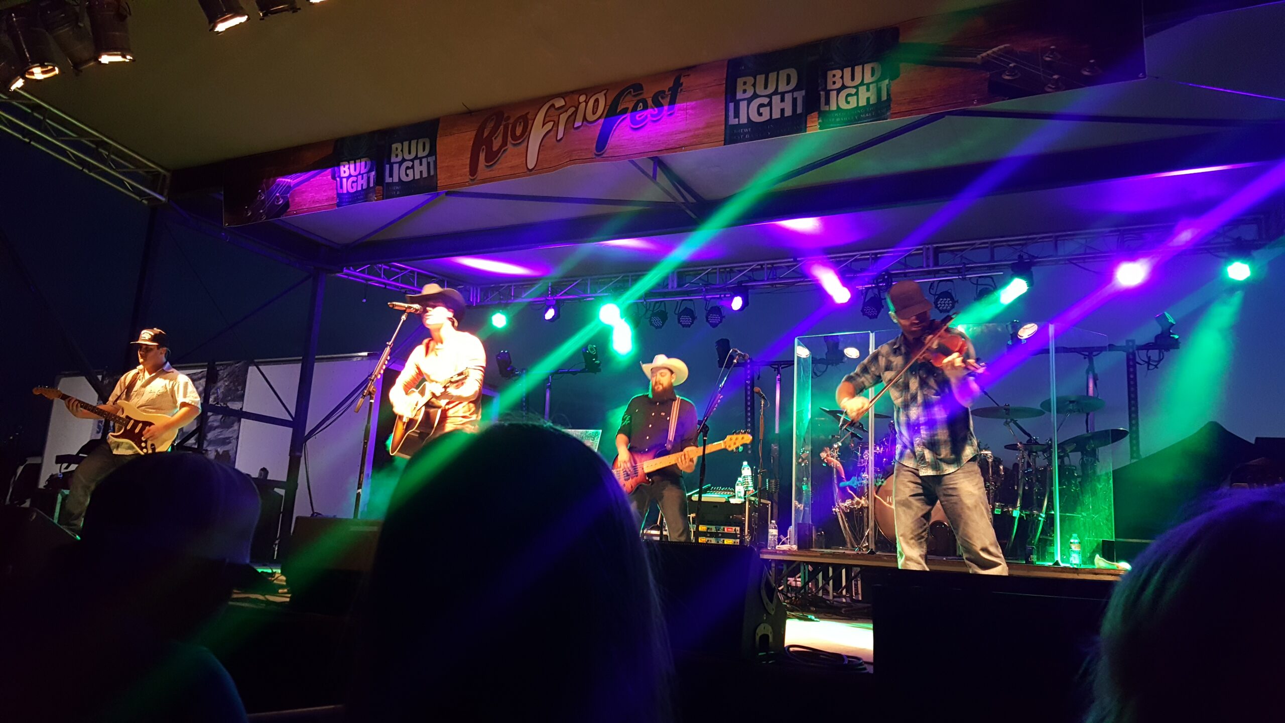 House Pasture Cattle Company Frio River