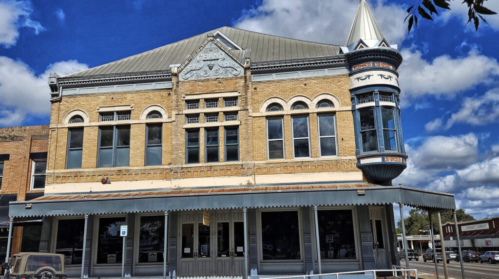 The Uvalde Grand Opera House 