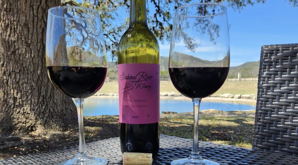 red wine