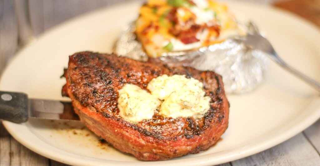 Texas ribeye