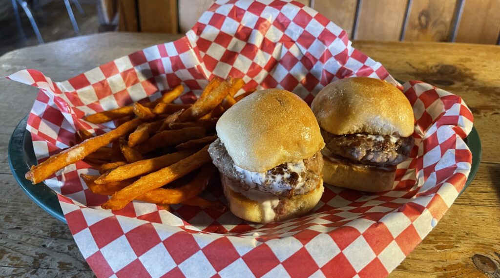 lamb sliders