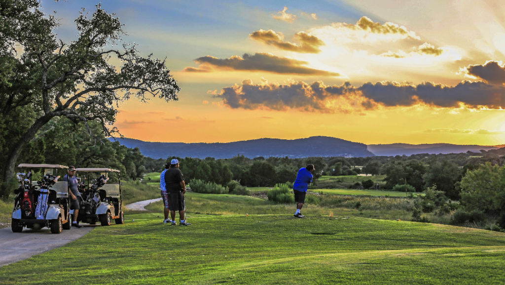 Frio Valley Ranch Golf Course