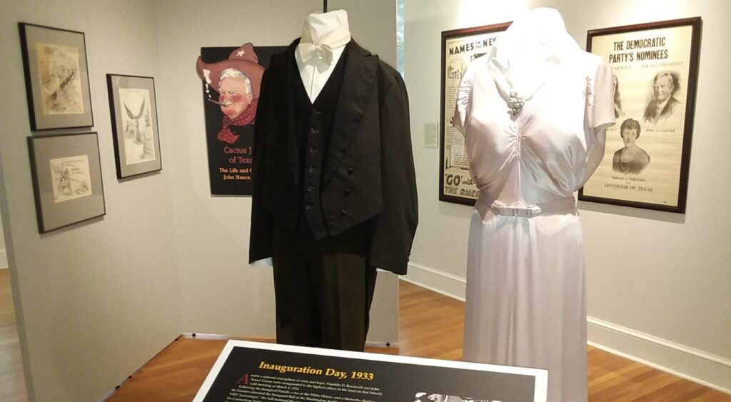 inauguration attire 1933