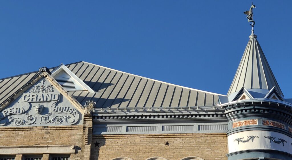 building facade