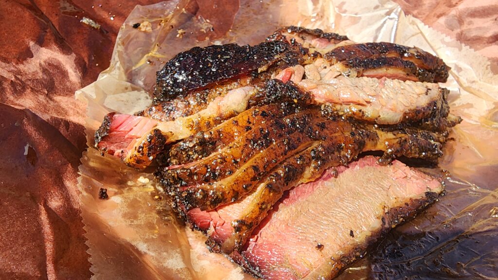 BBQ brisket