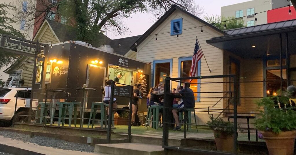 Rainey Street Historic District