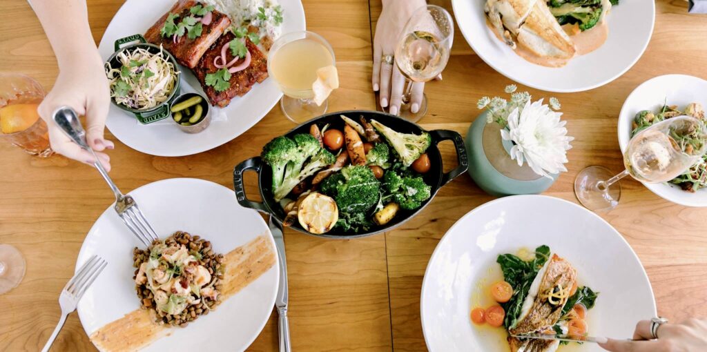 meals at Mattie's