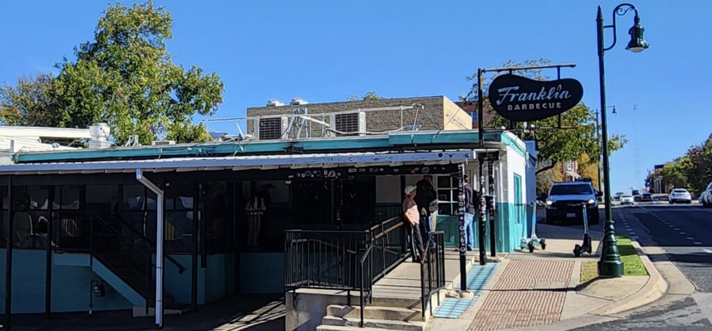 Franklin Barbecue