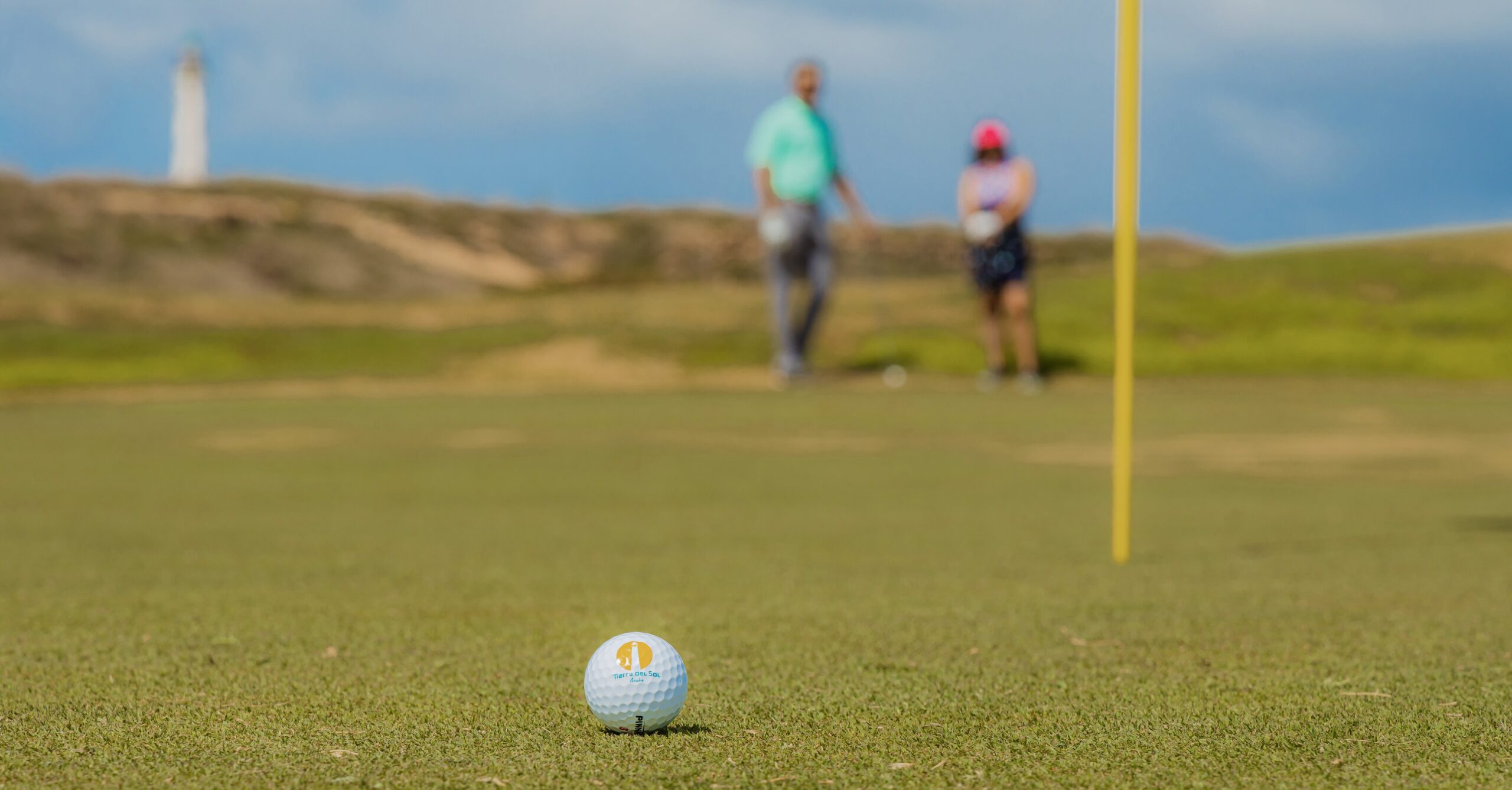 Tierra Del Sol Golf Course Aruba