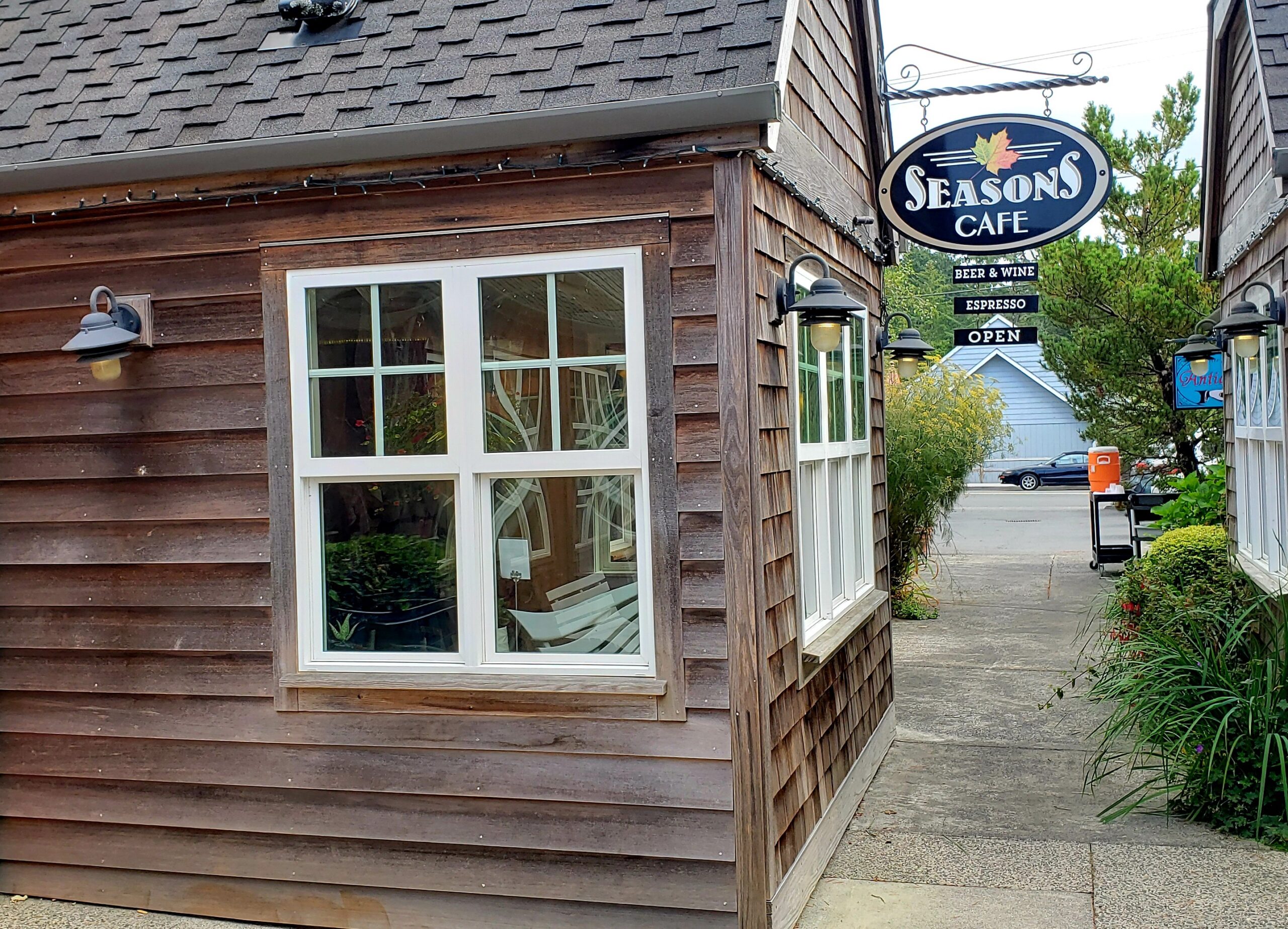 Seasons Cafe Cannon Beach