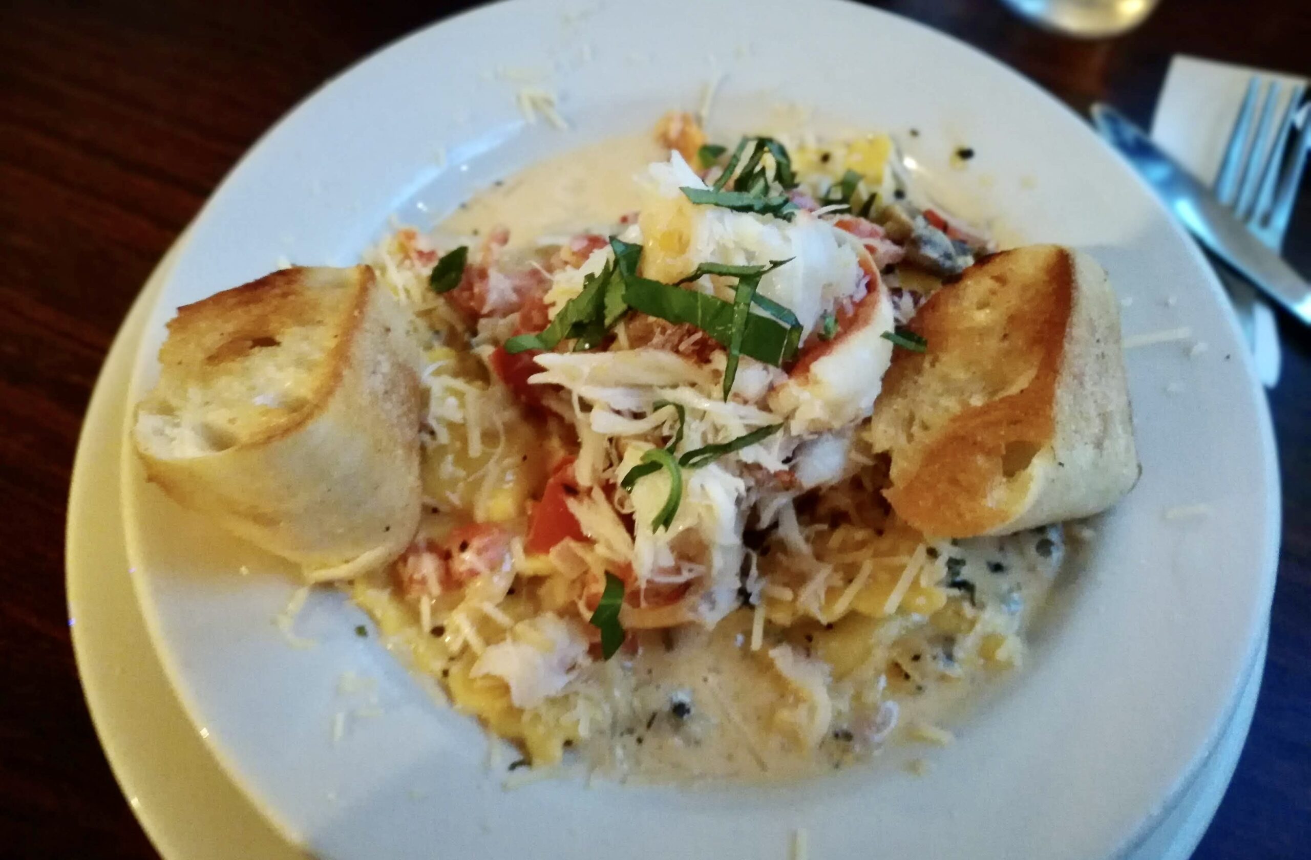 Seasons Cafe Cannon Beach