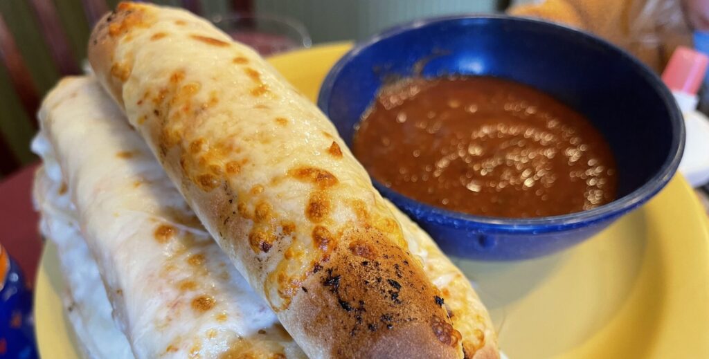 breadsticks