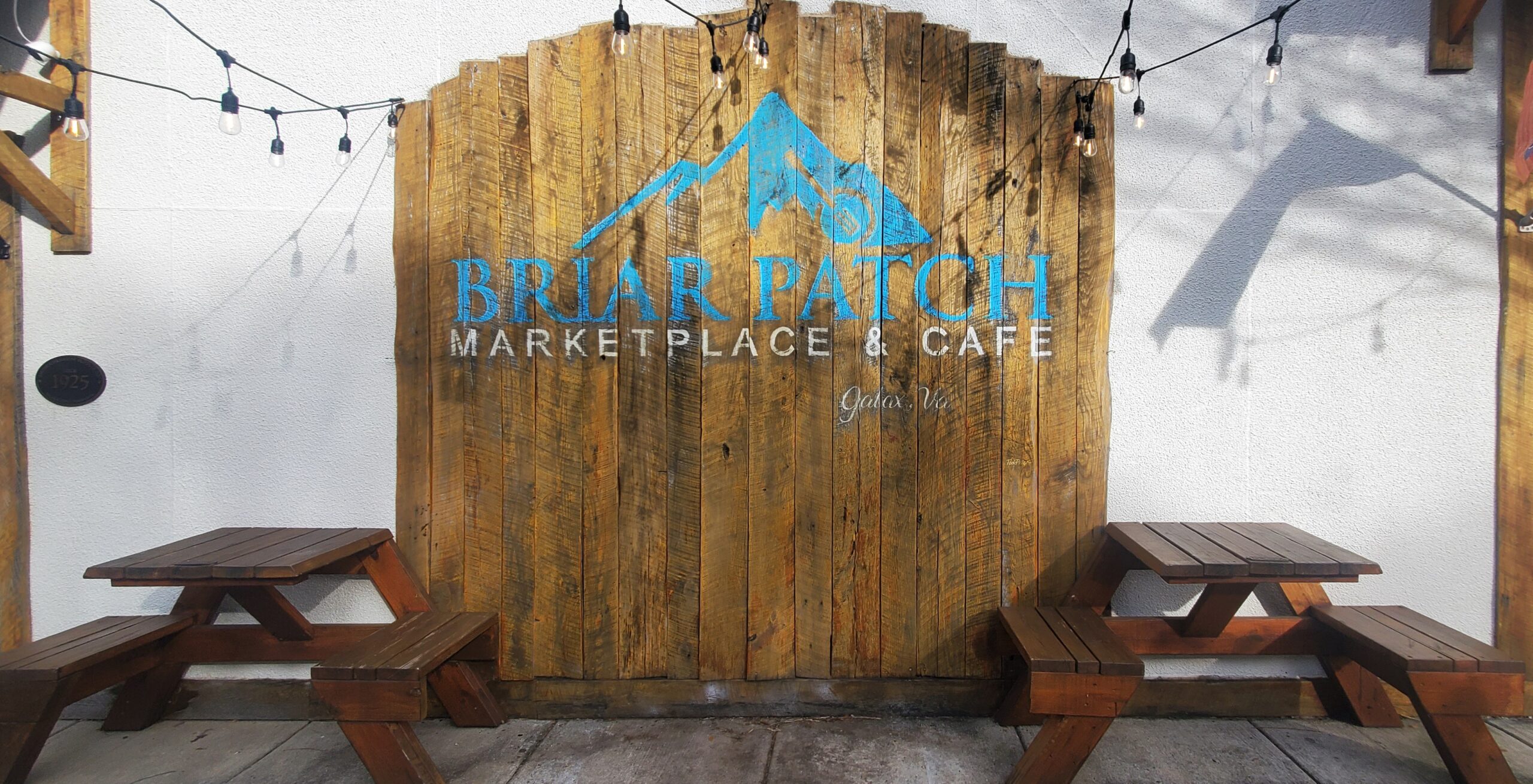 Briar Patch Marketplace and Cafe Blue Ridge