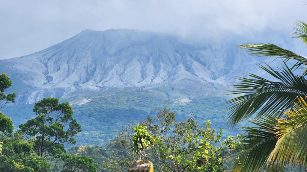 mountain view