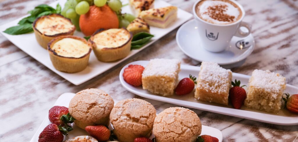 artisan desserts