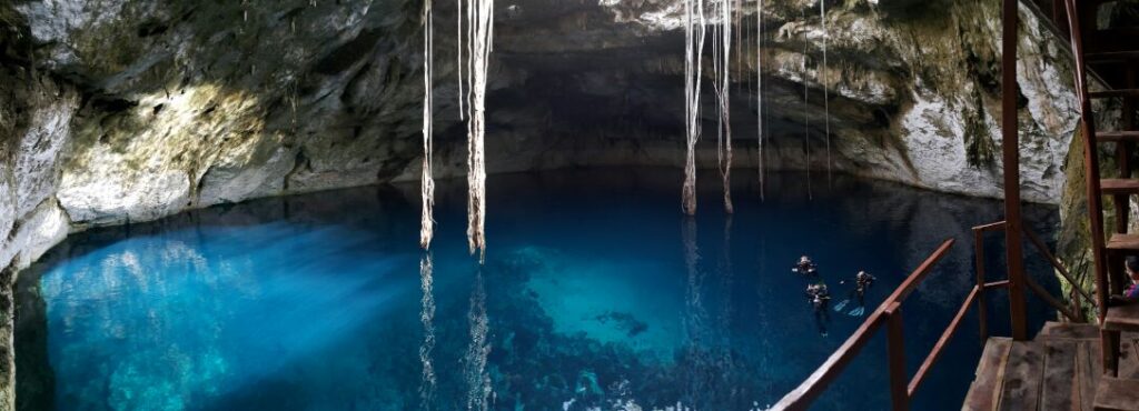Merida cenote