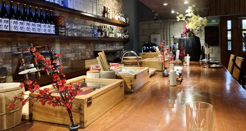 Kuro Uma bar