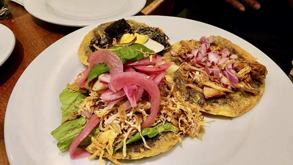 Museum of Yucateca Gastronomy  fare