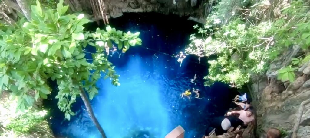 cenote