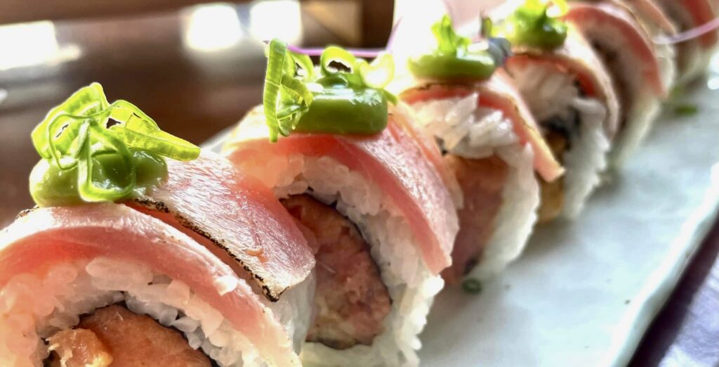 Kuro Uma sushi