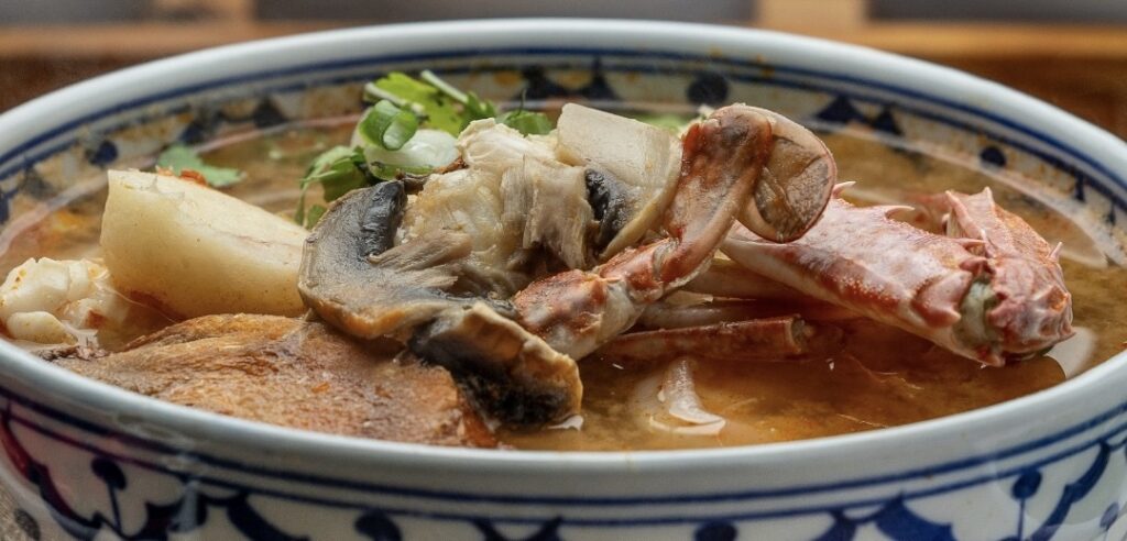 Simply Tasty Thai cuisine