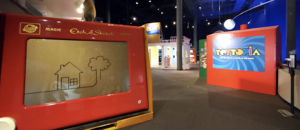 MOSH exhibit