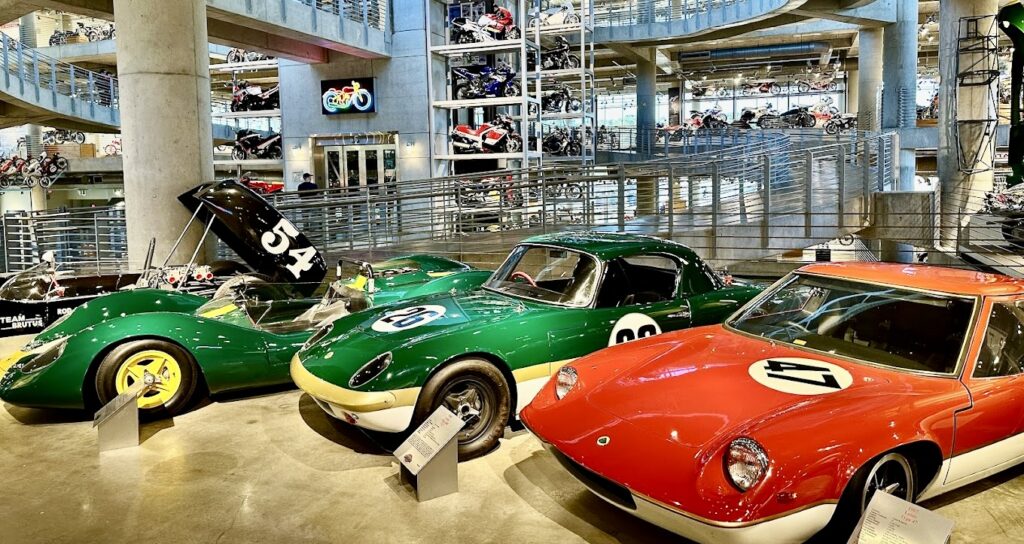 Barber museum