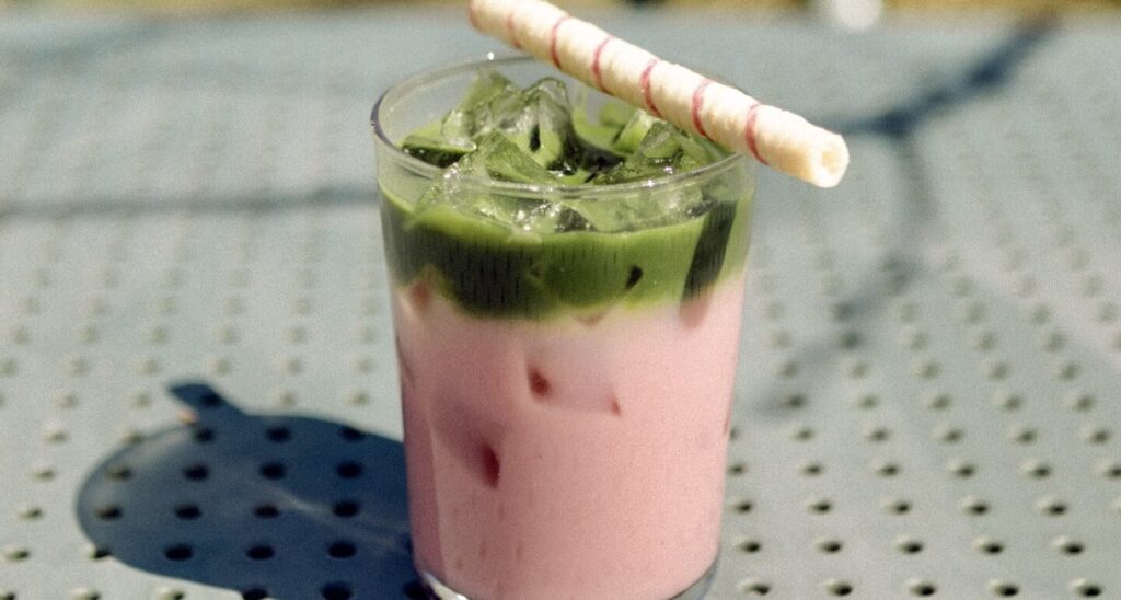 non-coffee drink