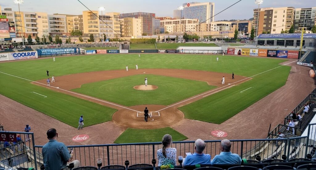 Regions Field game