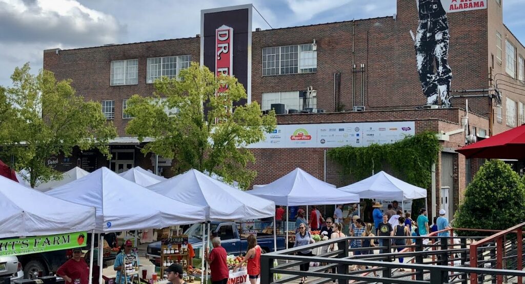 The Market at Pepper Place