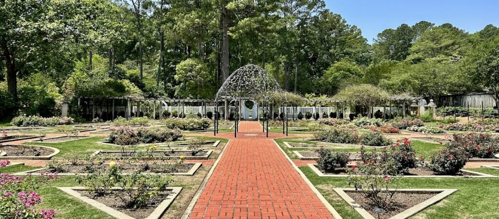 garden pathways
