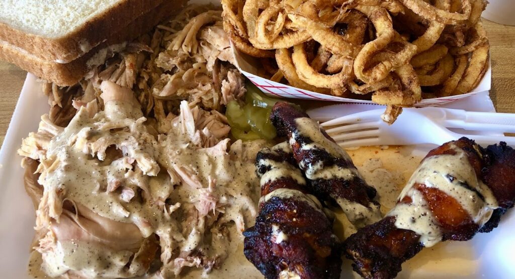 SAW's Soul Kitchen BBQ