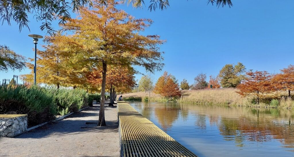 Railroad Park