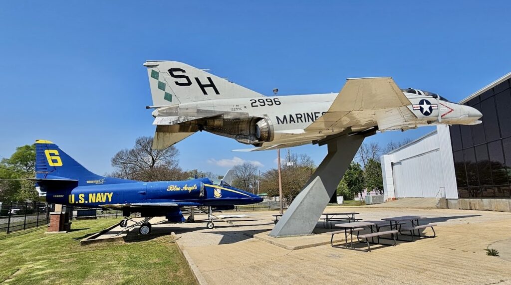 Phantom jets