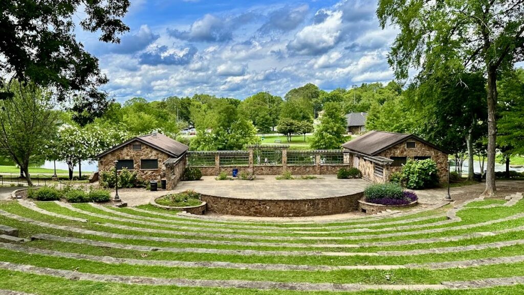 amphitheater