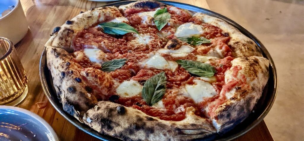 margarita pizza