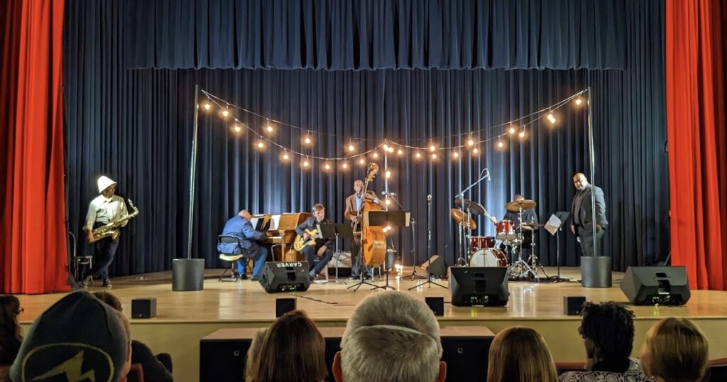 live jazz