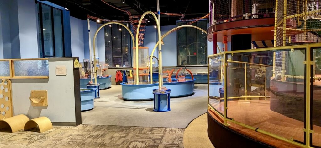 play area