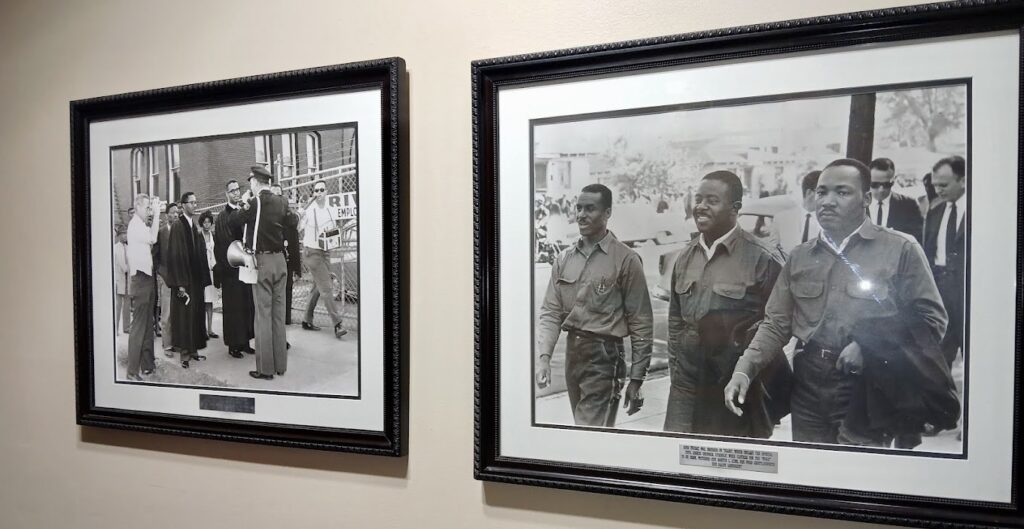 civil rights pictures