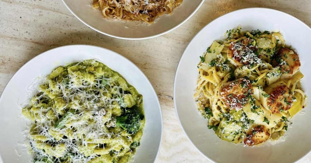 The Essential pasta